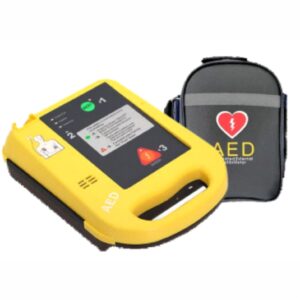 AED First Aid Defibrillator Defi 5 – MediTech