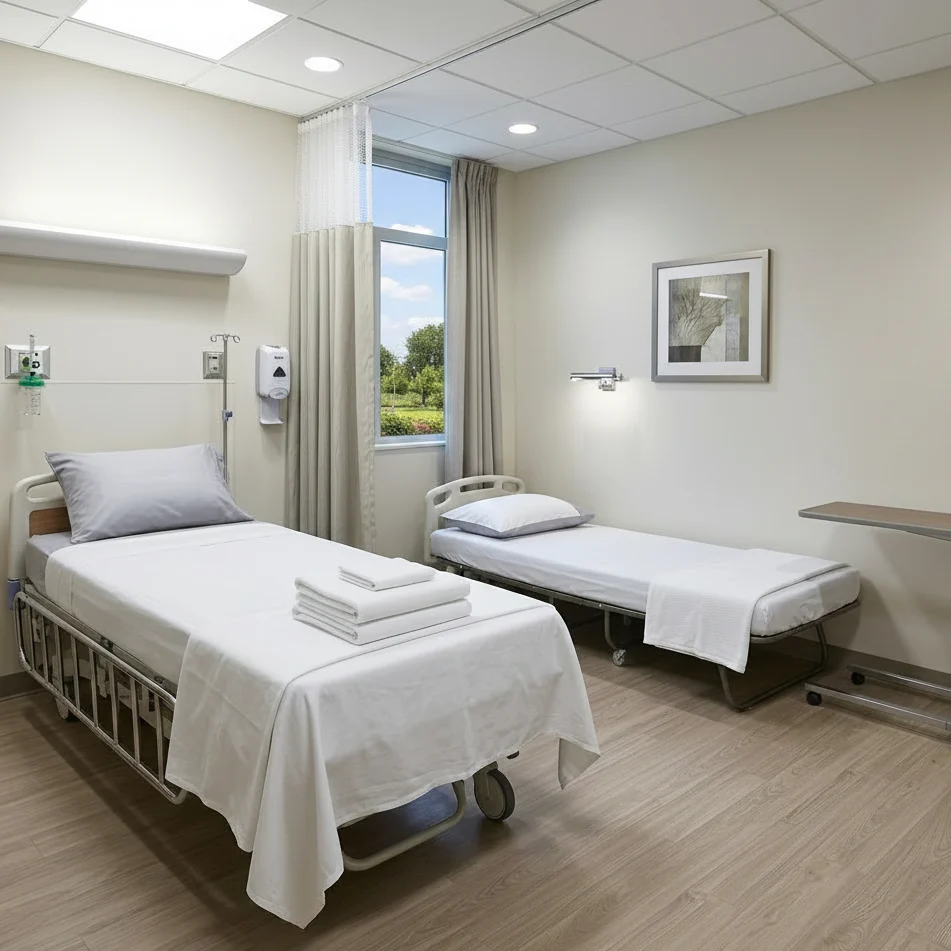 Alternative view of CareGiver Rollaway Bed