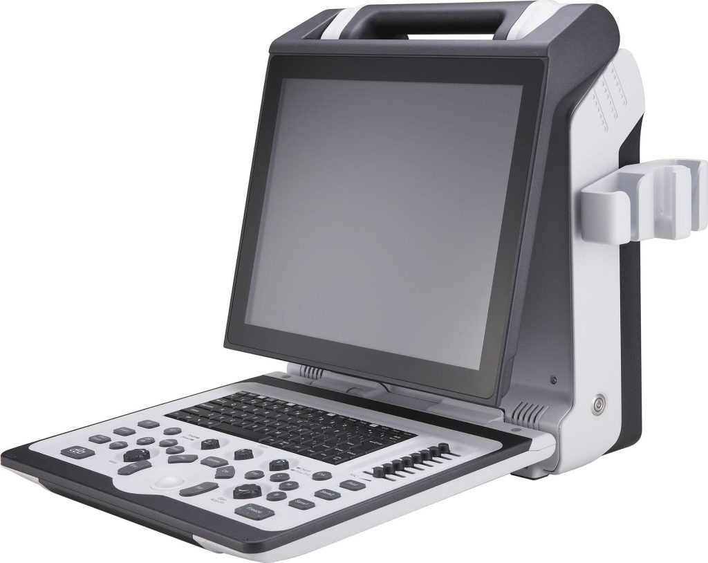 Apogee 2300 Ultrasound Machine- 4D - Image 2
