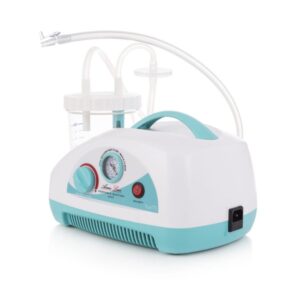 Alternative view of Portable Phlegm Suction Unit – AL-03
