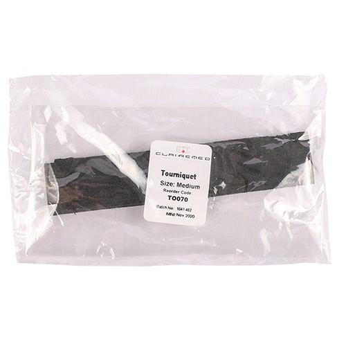 Tourniquet Medium With Velcro