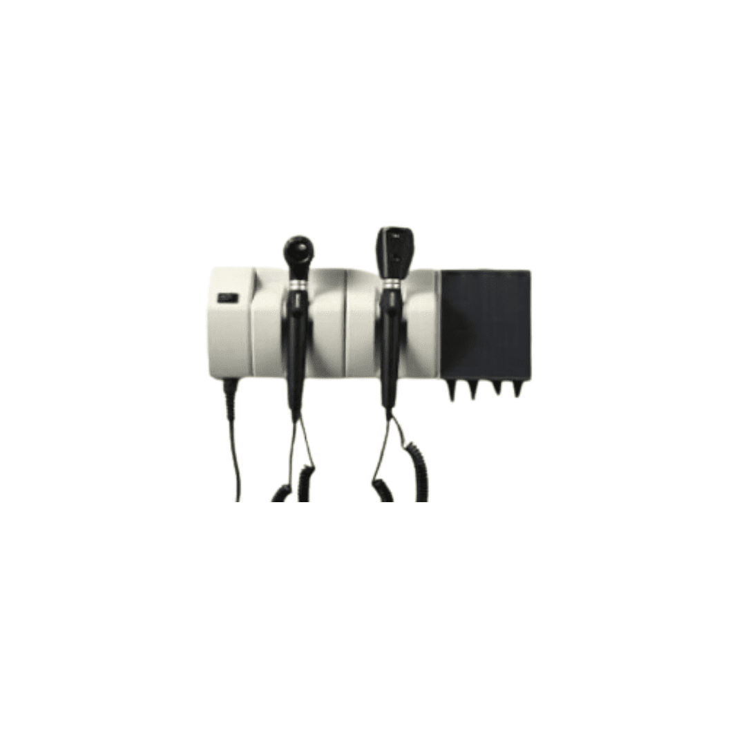 Wall Mounted Diagnostic Set
