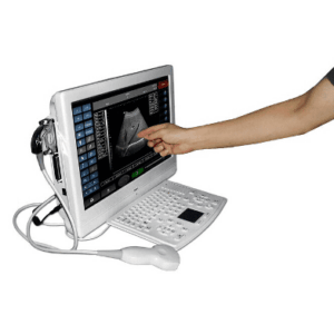 UTouch-8 Touch Screen LCD Ultrasound Scanner (3D)