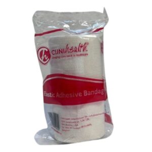 Elastic Adhesive Bandage 10cmx3m – 1 Roll