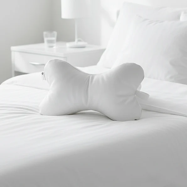 Alternative view of Knee Pillow