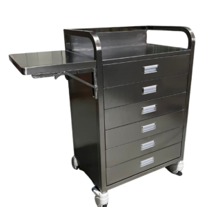 Medical Trolley  – 6 Drawer