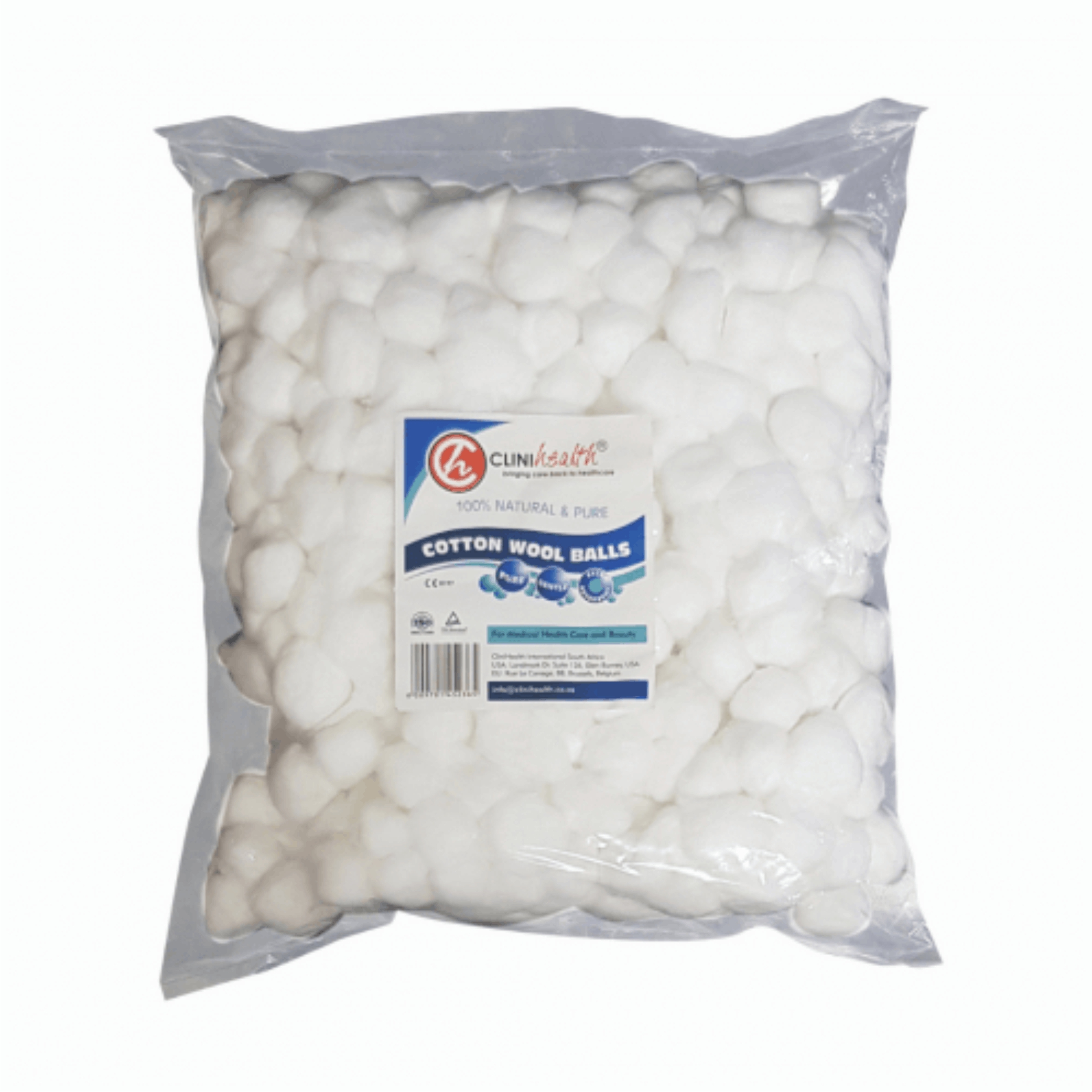 Cotton Balls 50g