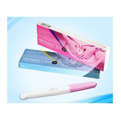 Pregnancy Test Double