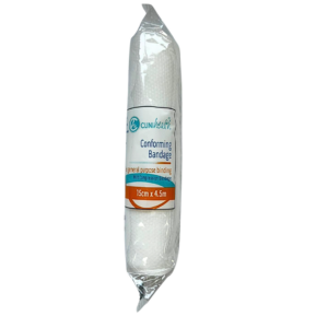 Conforming Bandage 150mm x 4.5m – Singles