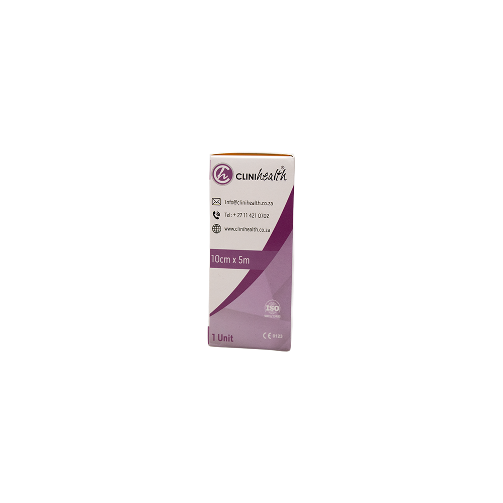 Surgical Paper Tape Microporous (100mmx5m) - Image 4
