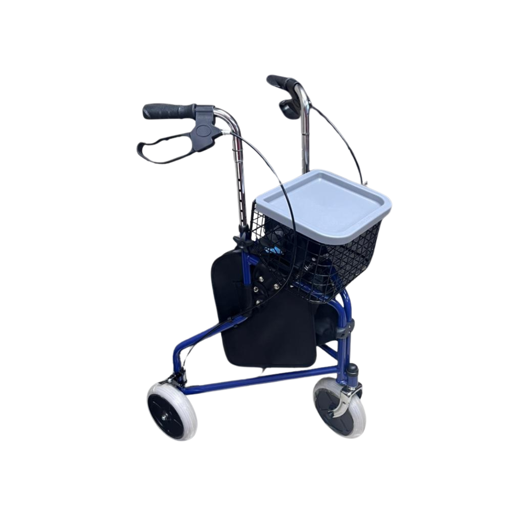 Alternative view of Rollator 3 Wheel