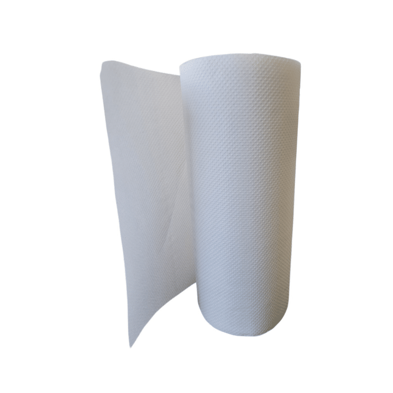 2 Ply Laminated Medical Towel  <br>  (18 Rolls Per Box) <br> 254mm X 440mm X 39gsm