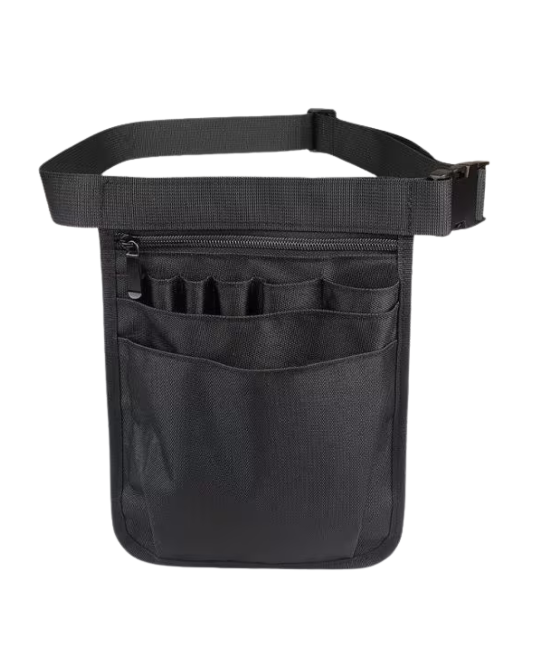 Nurses Pouch / Multi-Compartment Storage Bag with Adjustable Strap