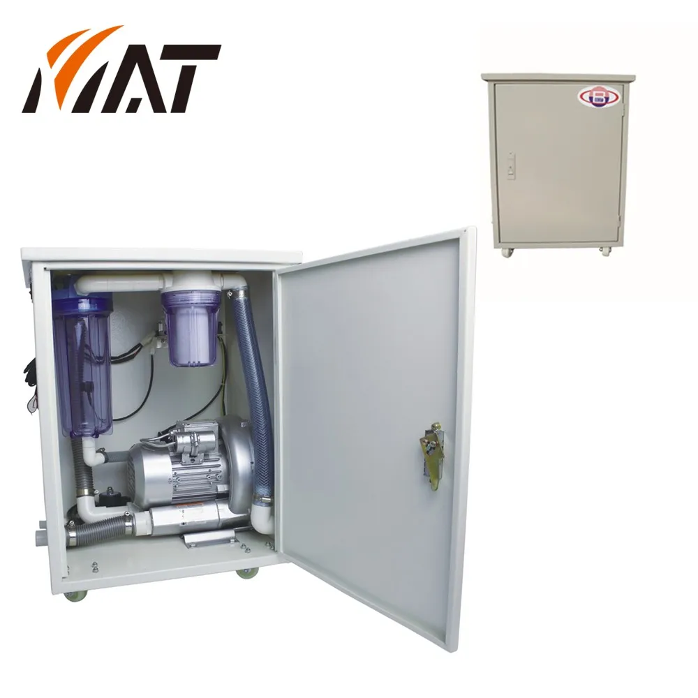 390W Dental Treatment Unit/ Dental Suction Pump Motor - Image 5