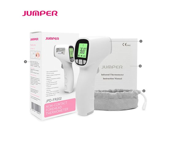 Infrared Thermometer JPD-FR202 - Image 3
