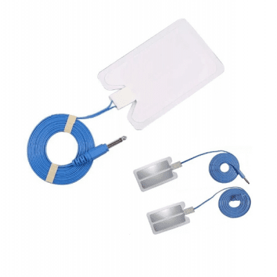 Alternative view of Diathermy Electrode – Patient Plate Disposable
