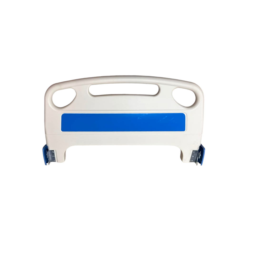 Alternative view of Crank Bed Foot Board – ABS