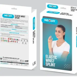 Elastic Wrist Splint