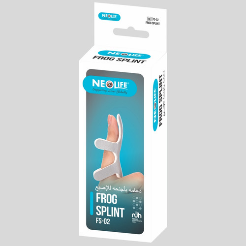 Frog Splint
