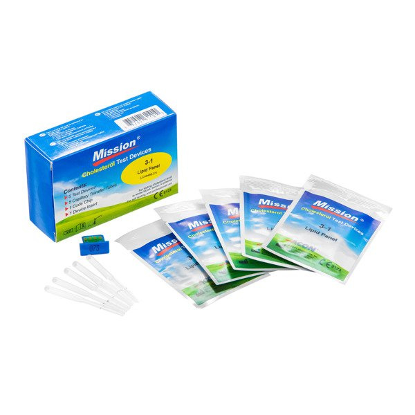 Mission Optical 3-1 lipid Panel Strips 5’s - Image 2