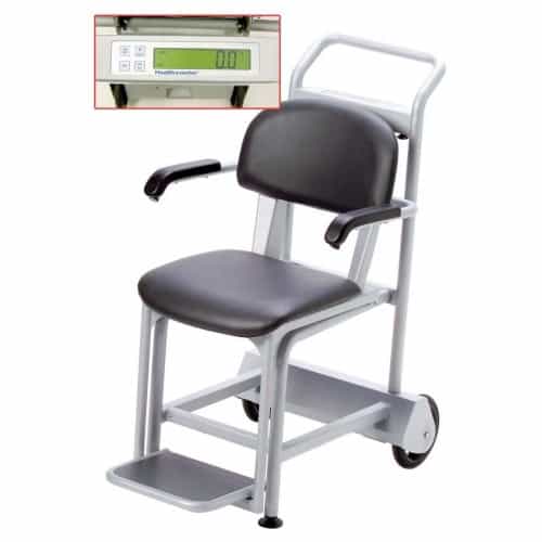 Alternative view of Scale MS5810 – chair 200Kg