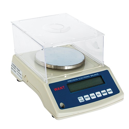 Alternative view of Scale WT6002A Pharmacy Dispensing