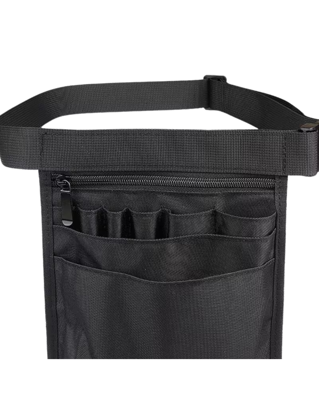 Nurses Pouch / Multi-Compartment Storage Bag with Adjustable Strap - Image 3