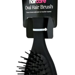 Hair Brush Oval Soft Touch