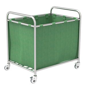 Alternative view of Mobile large linen carrier