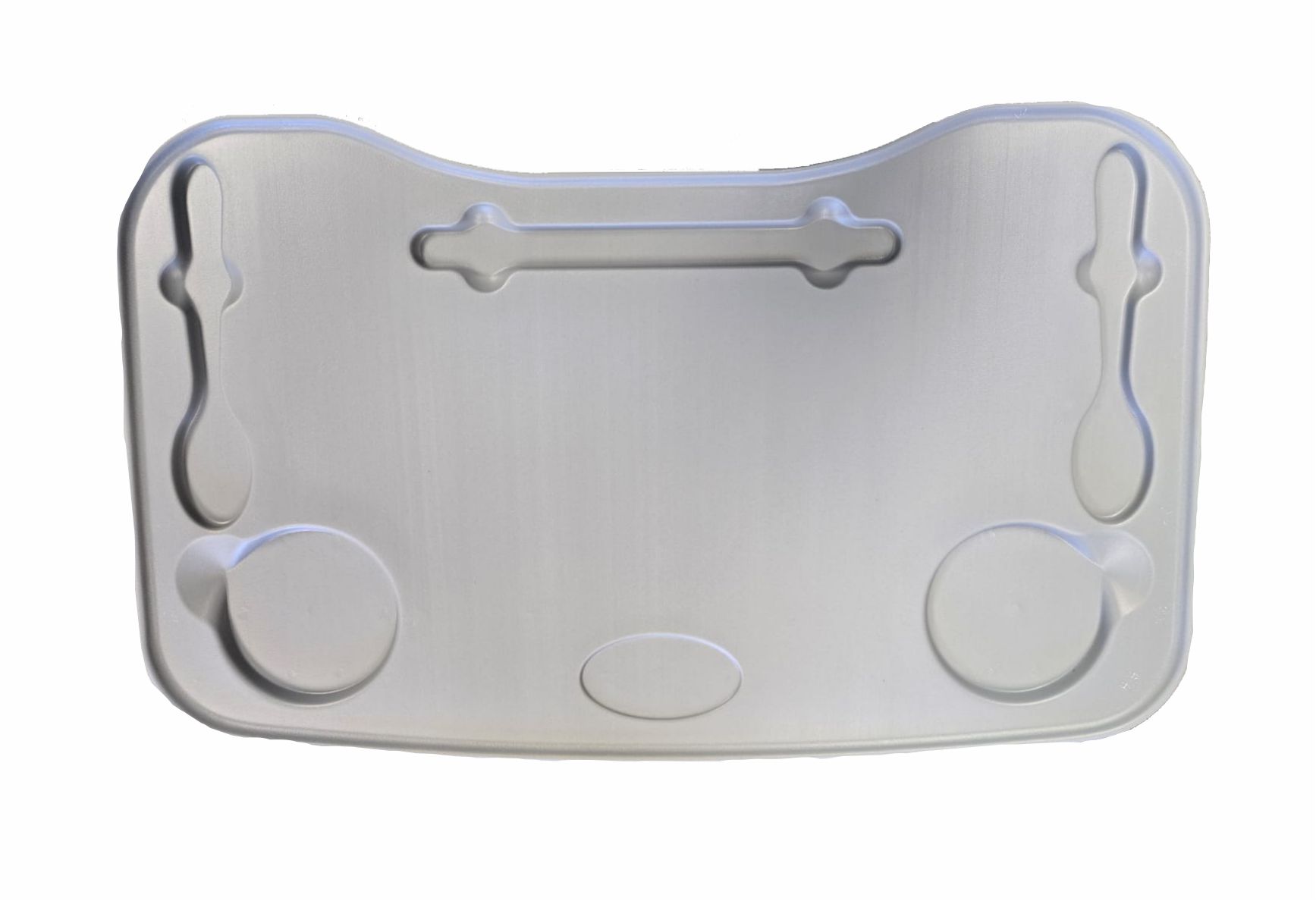 Wheelchair Tray – Light Grey