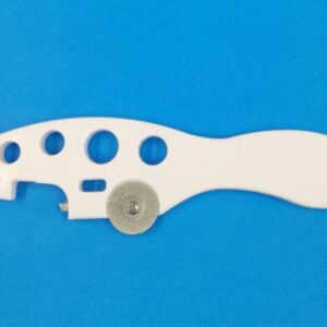 Alternative view of Vial opener