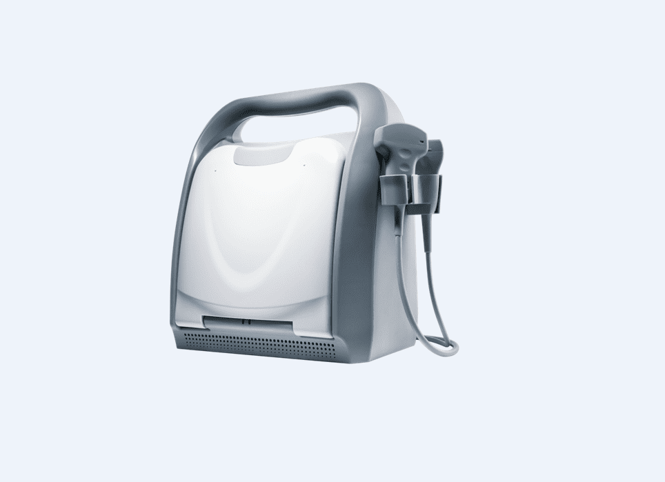 DCU10 Full Digital Color Doppler Ultrasound scanner - Image 2