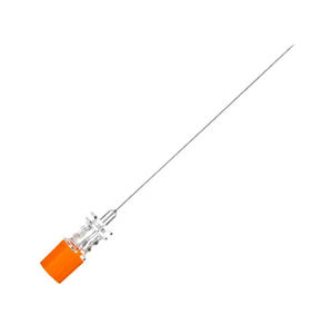 Spinal Needle Quincke Point 25gx90mm – 50s