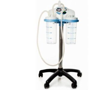 Surgical suction Askir C30 with battery back up