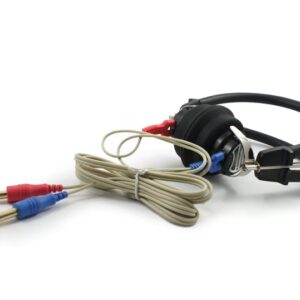 Alternative view of Audiometer ch22 for hearing tester