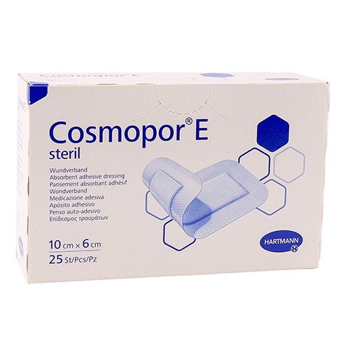 Cosmopor E Island Dressing 100 x 60mm – 25s