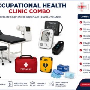 Alternative view of Occupational Health Clinic Combo
