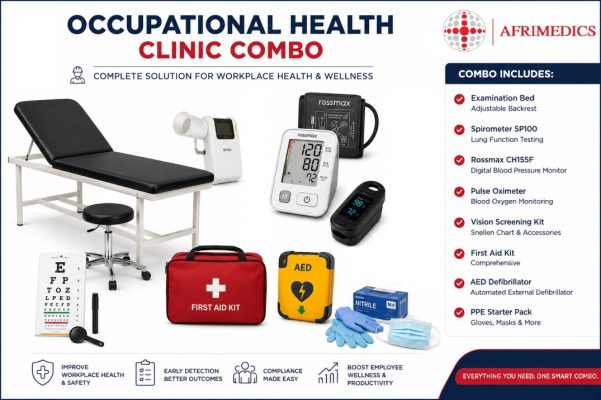 Occupational Health Clinic Combo - Image 2