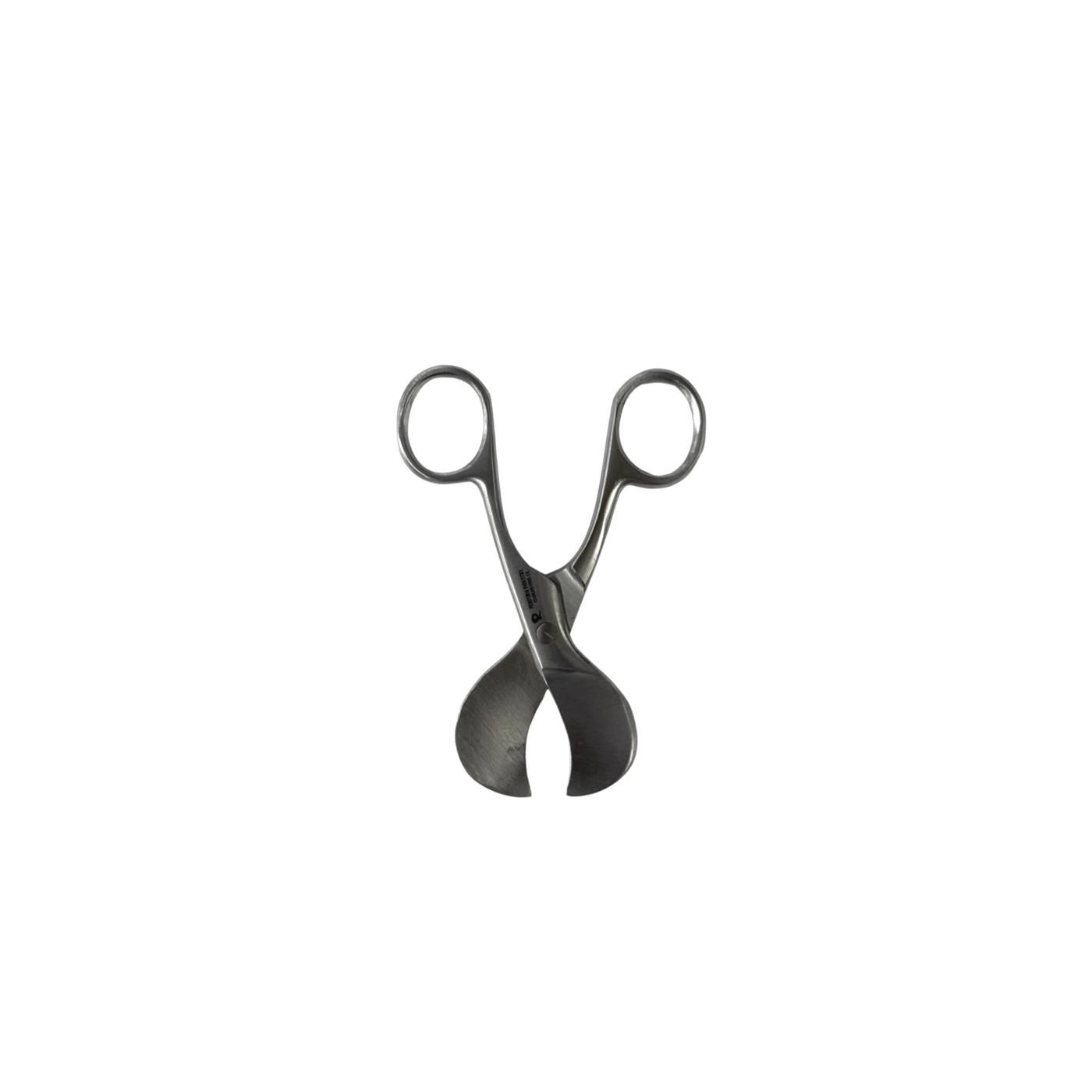Alternative view of Umbilical cord scissors 10.5cm