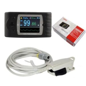 Alternative view of Pulse Oximeter SPO2 CMS60C