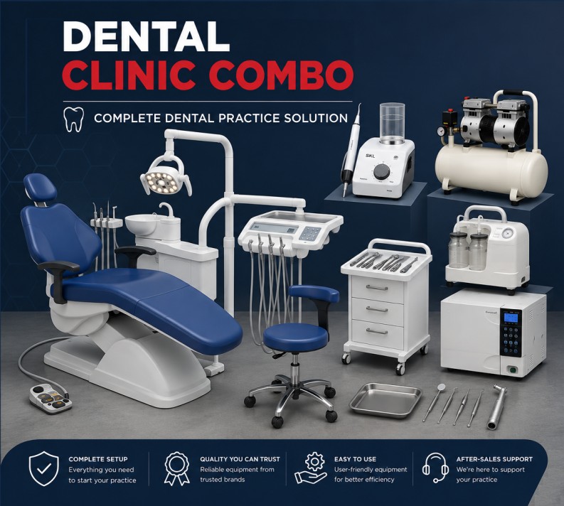 Dental Clinic Combo