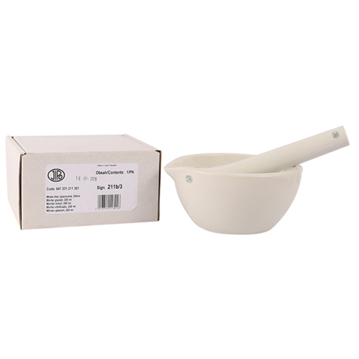 Pestle & Mortar 220ml
