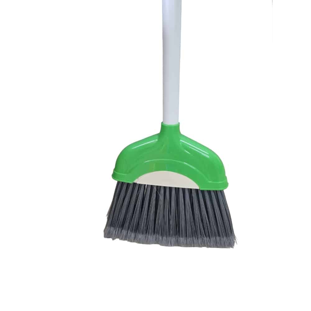 Long Handle Lobby Brush & Scoop (Oval) - Image 20