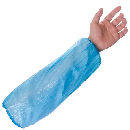 Alternative view of Disposable Plastic Sleeve Protectors (Pack of 100)