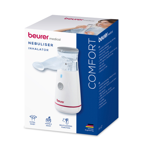 Beurer Nebulizer Portable Ih47 1
