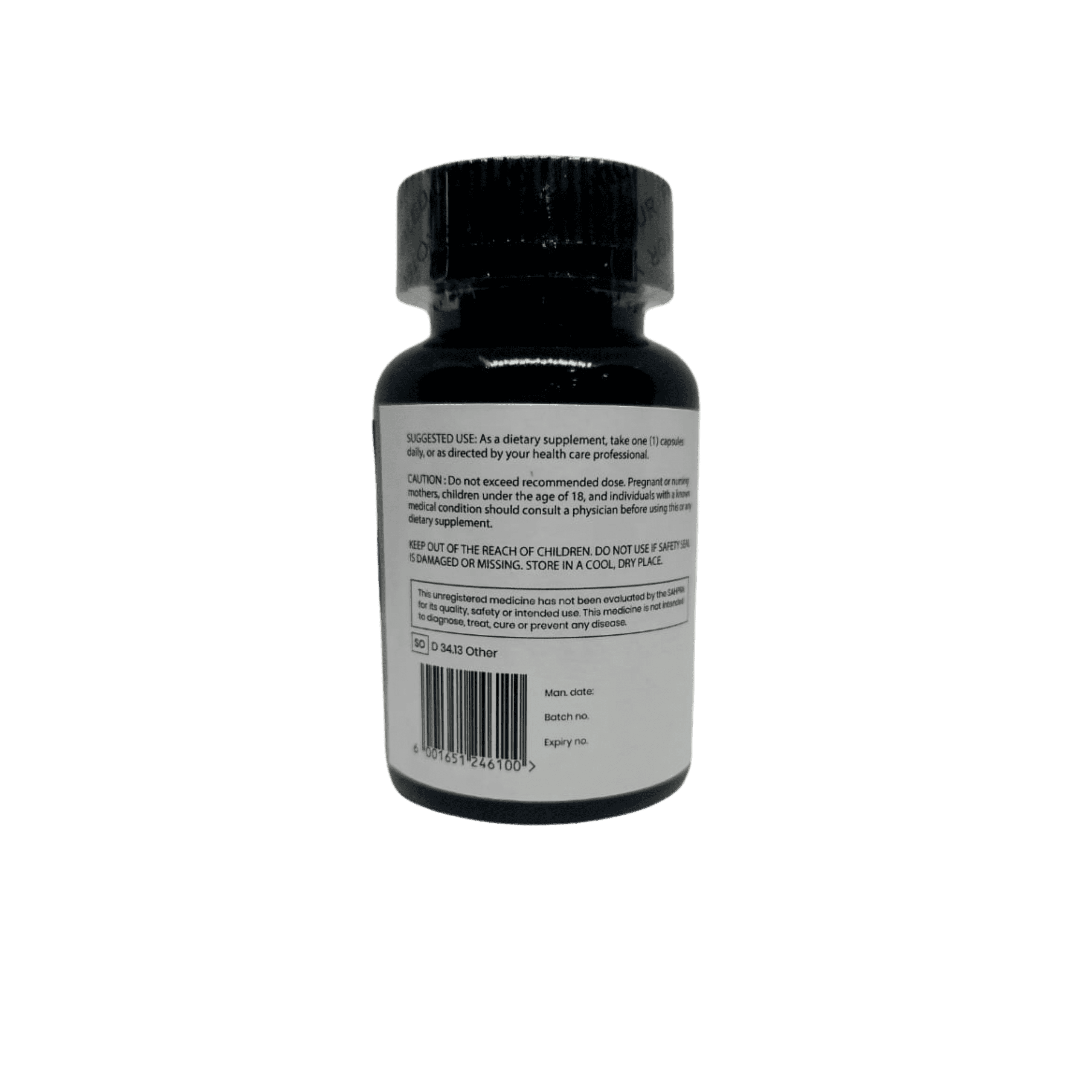 Shilajit 8-in-1 Supplement - Image 6