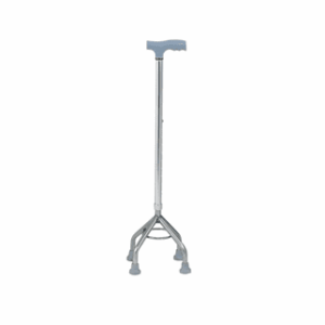 Alternative view of Walking Stick – Quad Straight