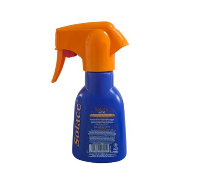 Solace Sunscreen Lotion 30SPF 125ml - Image 3