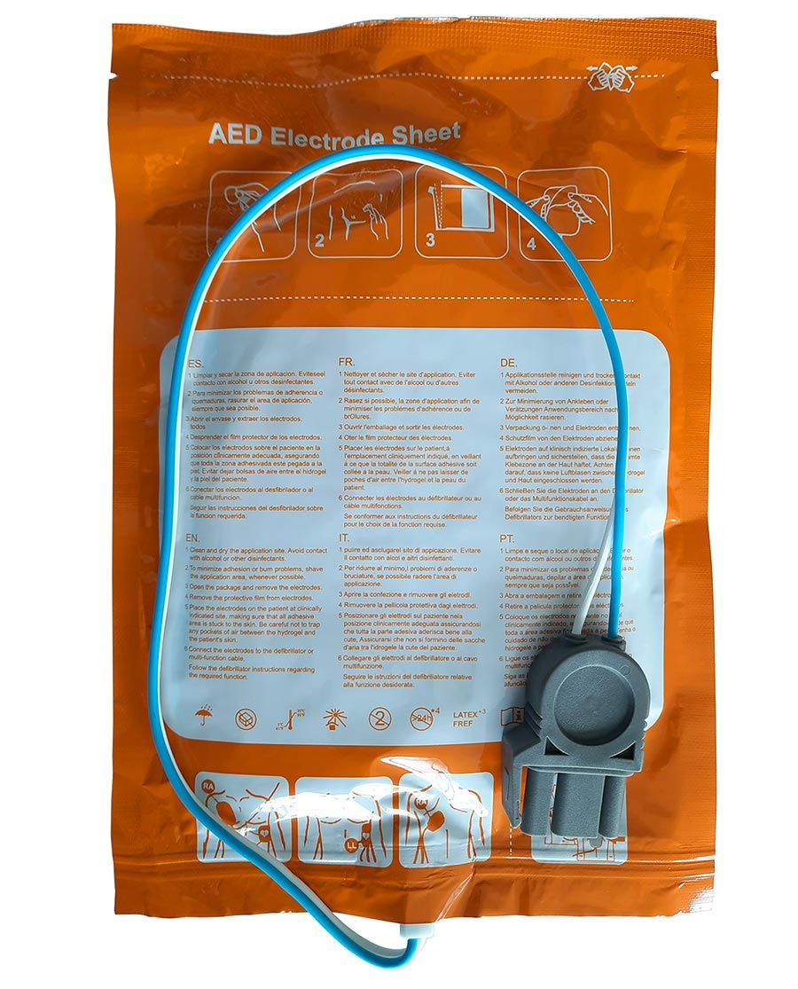 AED Defibrillator Replacement Pad 5S