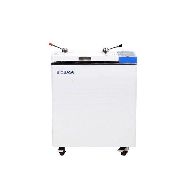 Vertical Autoclave Model BKQ-Z100
